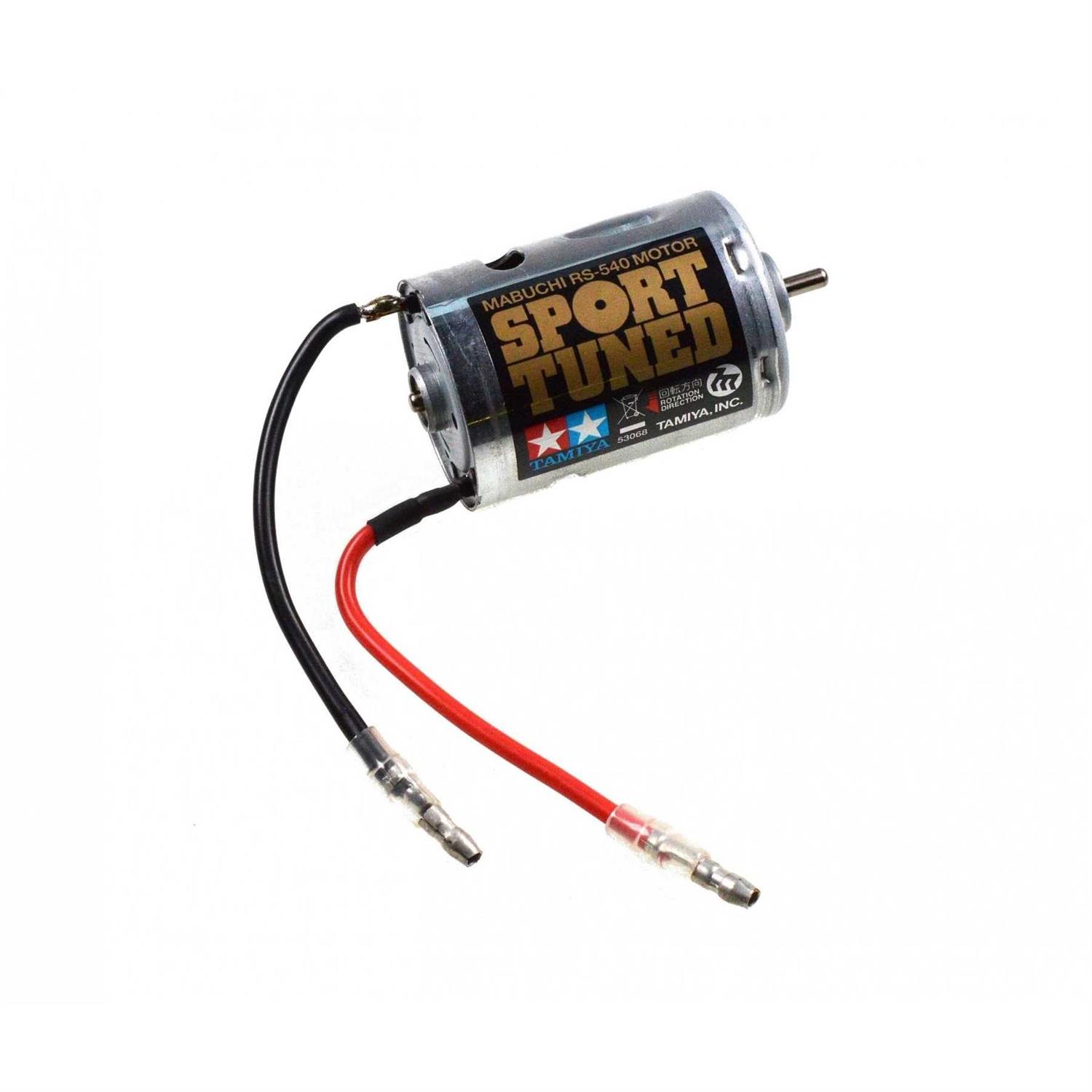 Tamiya RS540 Sport Tuned Motor - Image 3