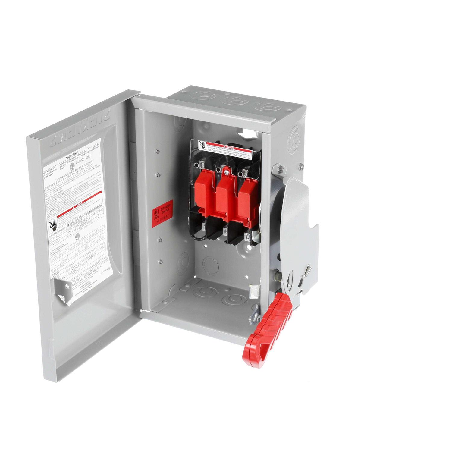 Siemens HNF261 Safety Switch