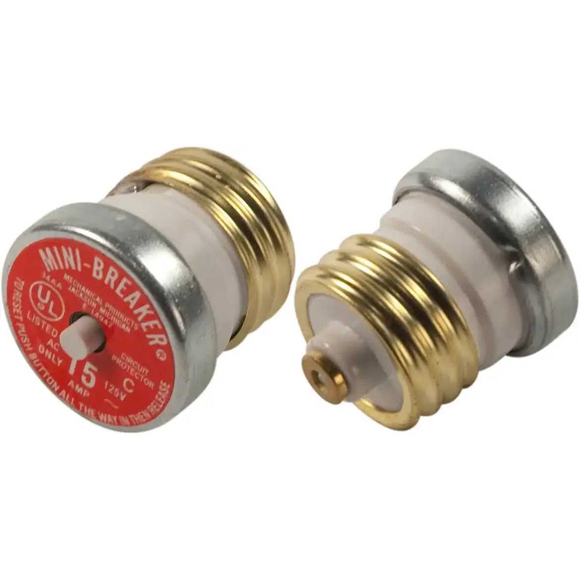 Bussmann Mini-Breaker 15 BP/MB-15 - Image 2