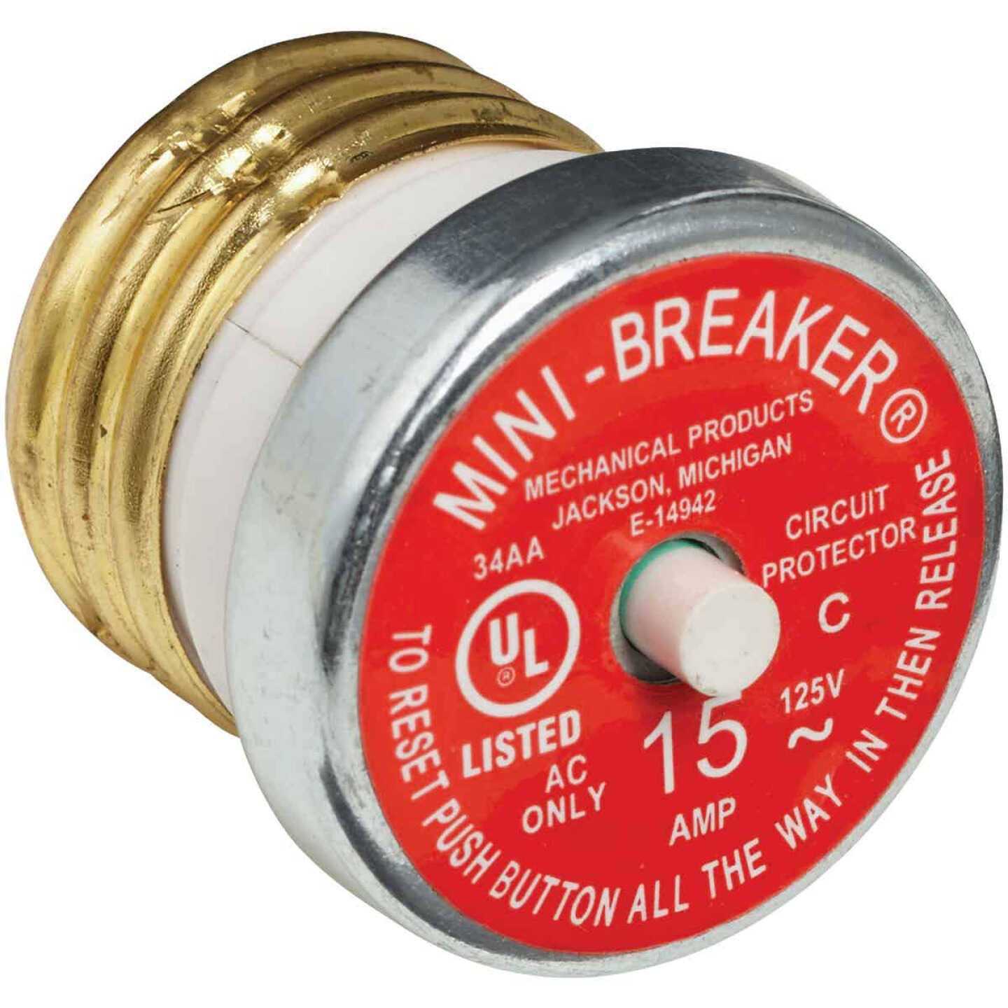 Bussmann Mini-Breaker 15 BP/MB-15 - Image 5