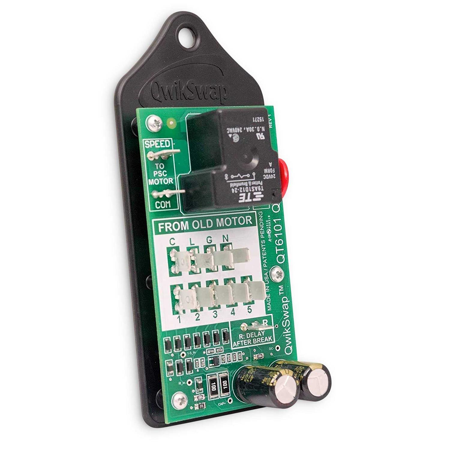 Qwikproducts QT6101 QwikSwap X1