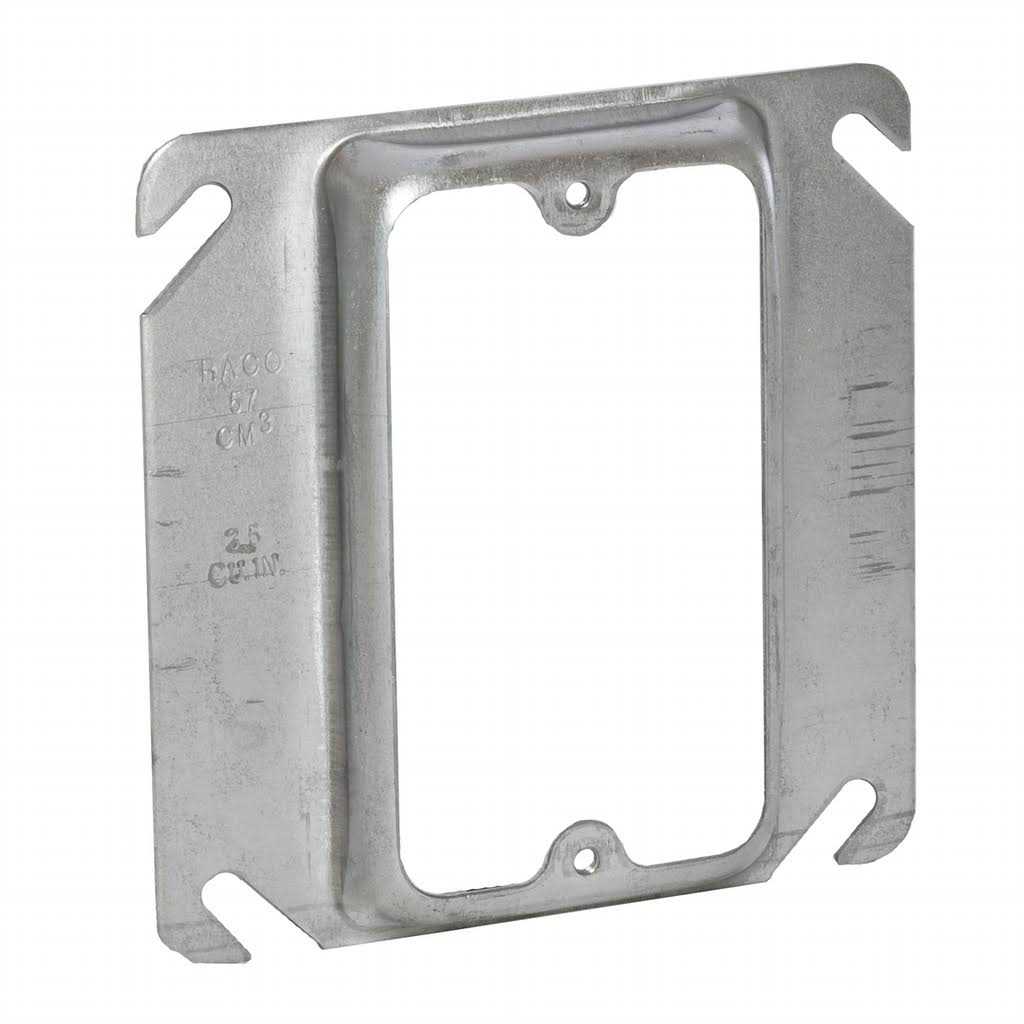 Raco 772 Plaster Ring - Image 4