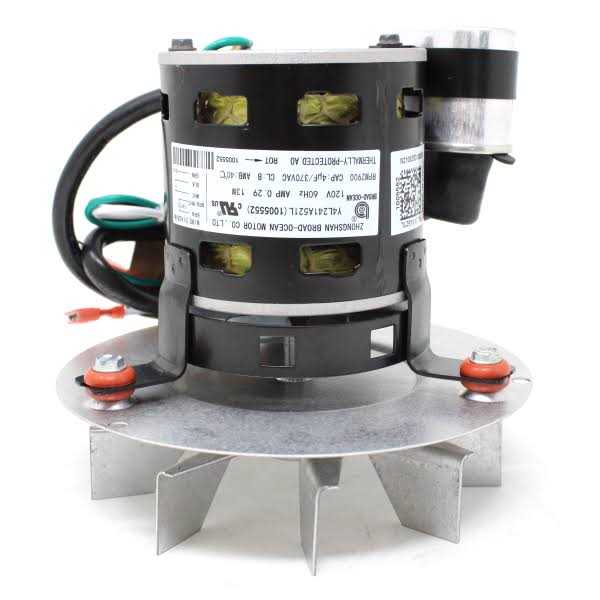 Reznor RZ220779 Inducer Assembly 115/120V - Image 3