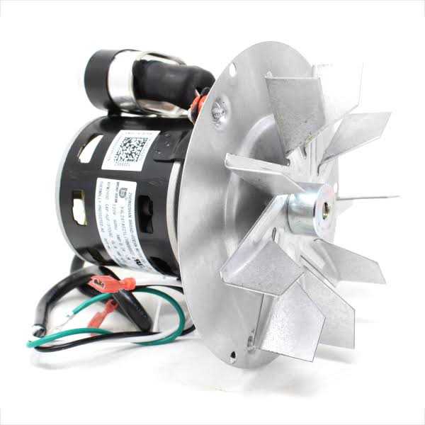 Reznor RZ220779 Inducer Assembly 115/120V - Image 5