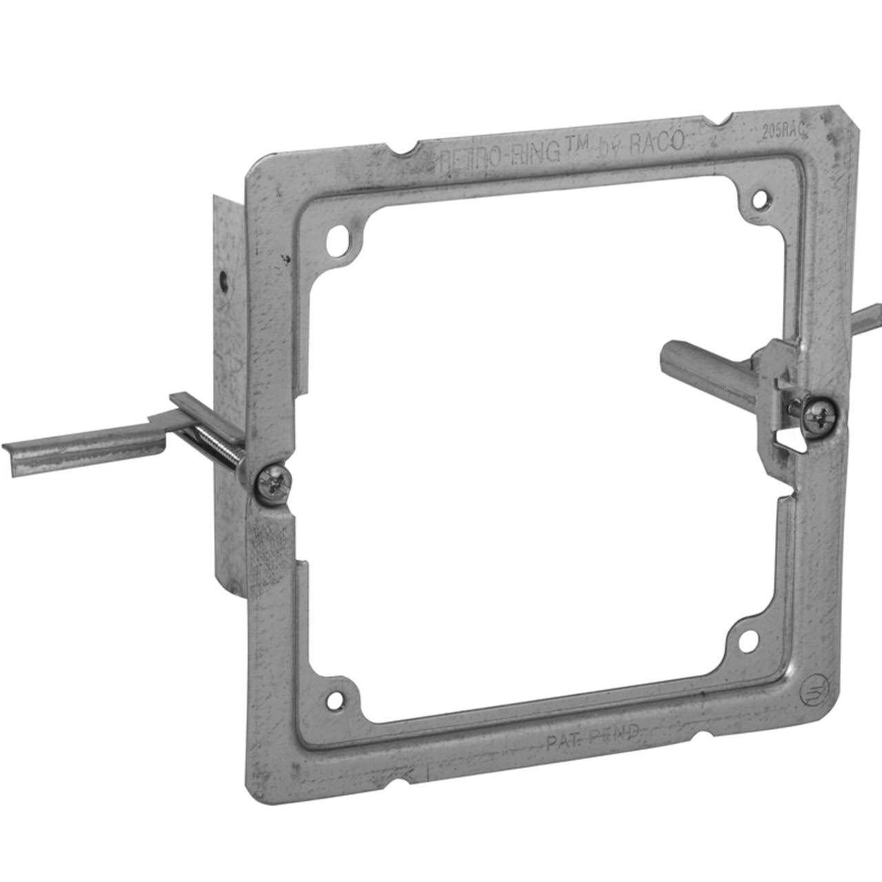 Raco 205RAC Box Support Retro Ring - Image 2