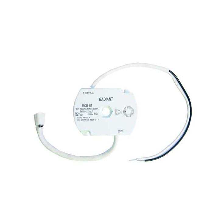 Radiant 00055 RCB55 55W Electronic Circline Ballast with G10q Connec - Image 2