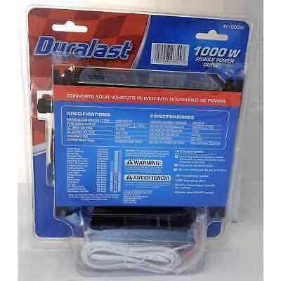 Duralast 1000 Watt Power Inverter - Image 5