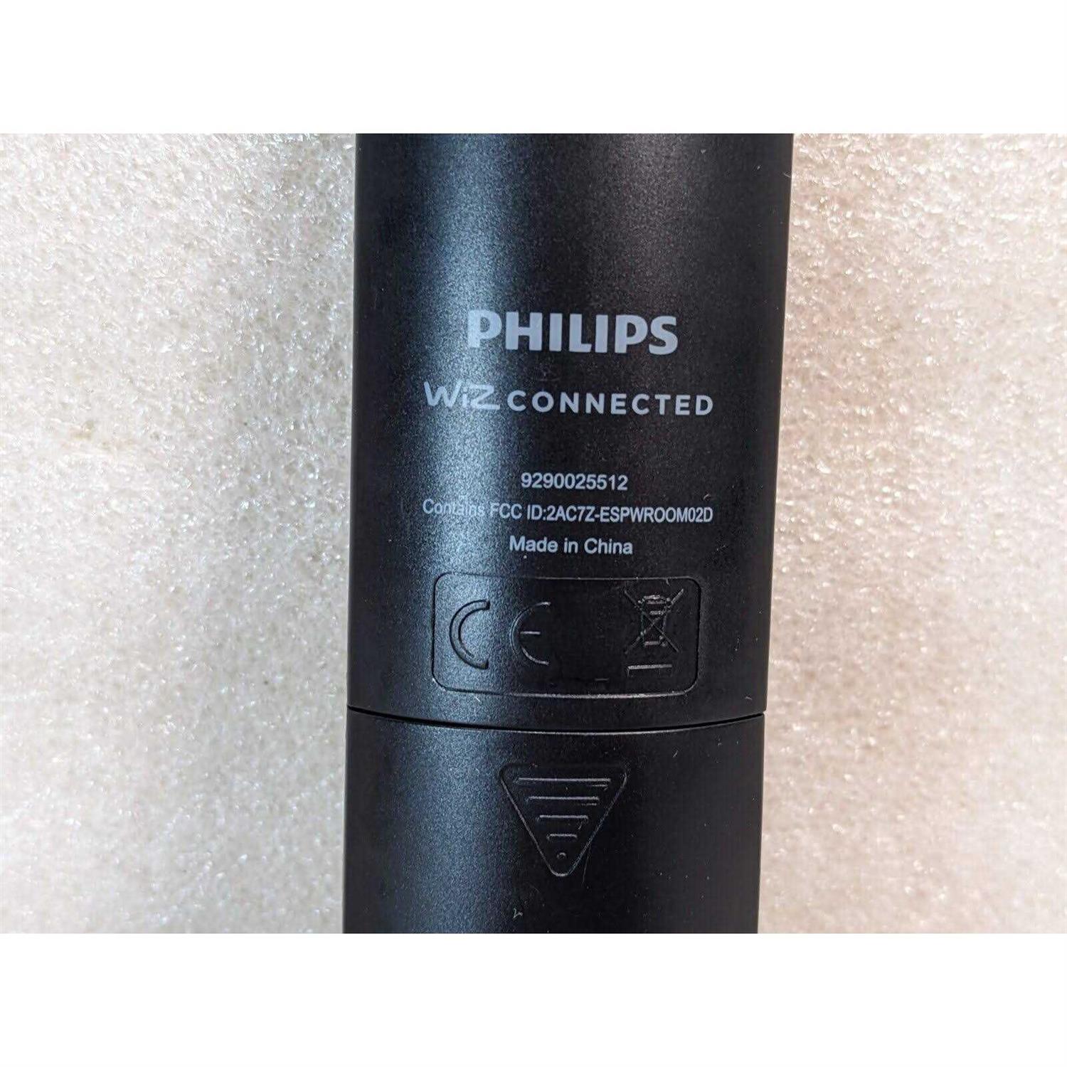 Philips Smart Remote Control for Smart Wi-Fi WiZ Wireless Connected Light Bulbs - Image 2