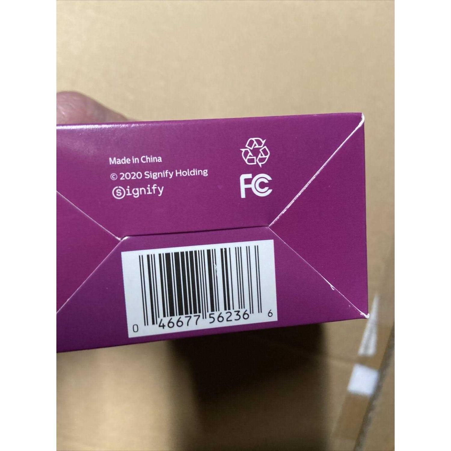 Philips Smart Remote Control for Smart Wi-Fi WiZ Wireless Connected Light Bulbs - Image 4