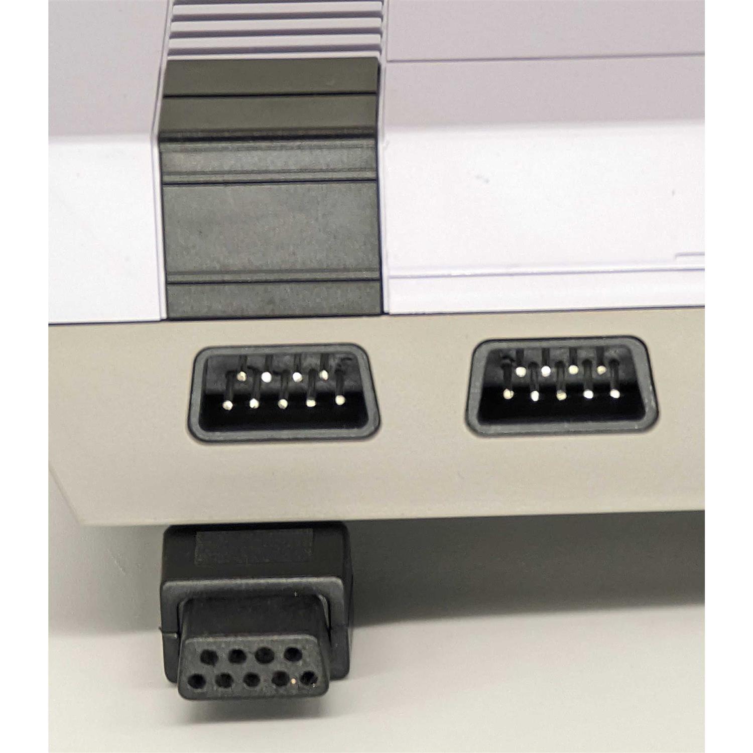 Sega Genesis Compatible Retro Game Console Controller Extension Cable - Image 2