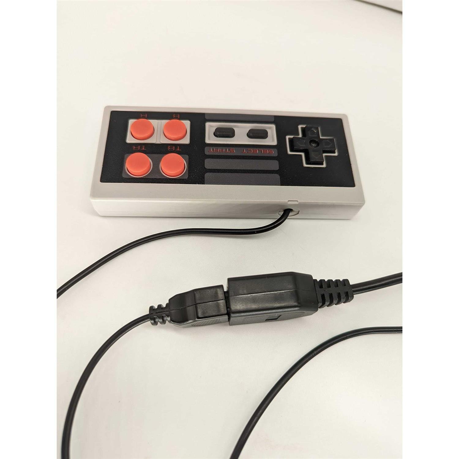 Sega Genesis Compatible Retro Game Console Controller Extension Cable - Image 3