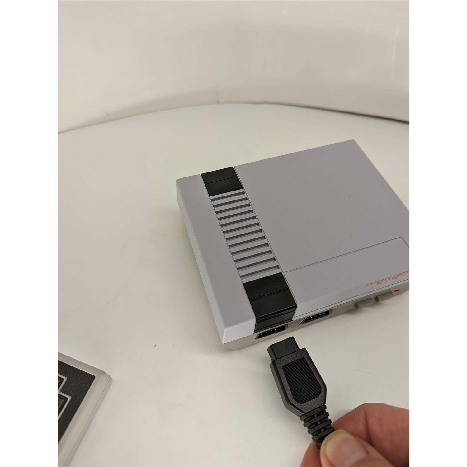 Sega Genesis Compatible Retro Game Console Controller Extension Cable - Image 5