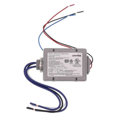 Leviton OPP20-D1 Occupancy Sensor Power Pack