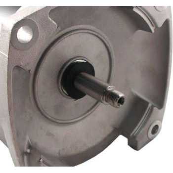 Century A.O. Smith Regal Beloit B855 2 HP 56Y Square Flange Up-Rated Pool & Spa Pump Motor - Image 5