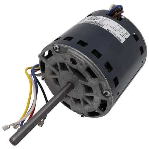 Rheem 51-104342-01 Blower Motor 3/4 HP
