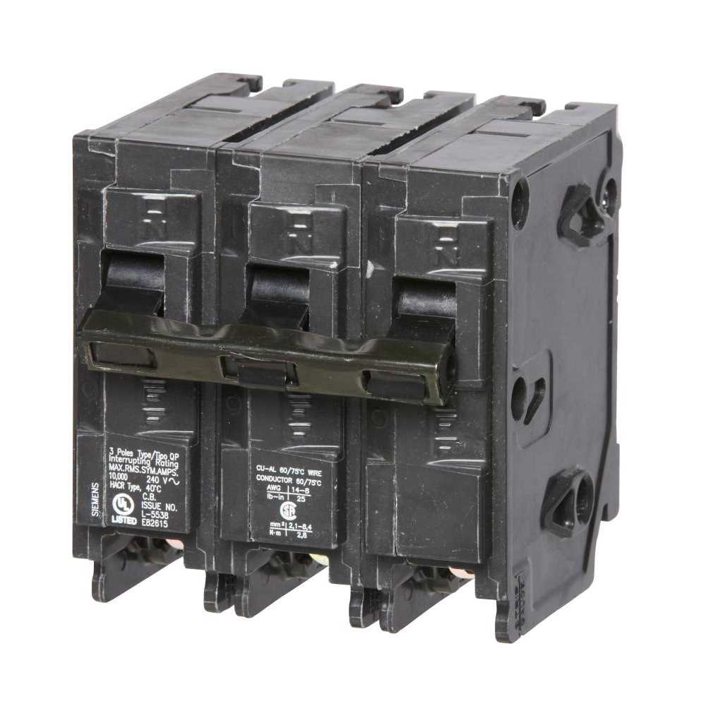 Siemens Q370 Circuit Breaker - Image 3