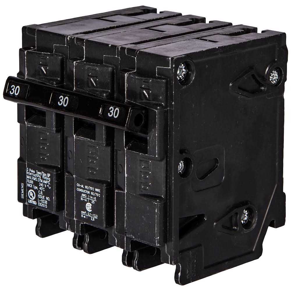 Siemens Q370 Circuit Breaker - Image 4