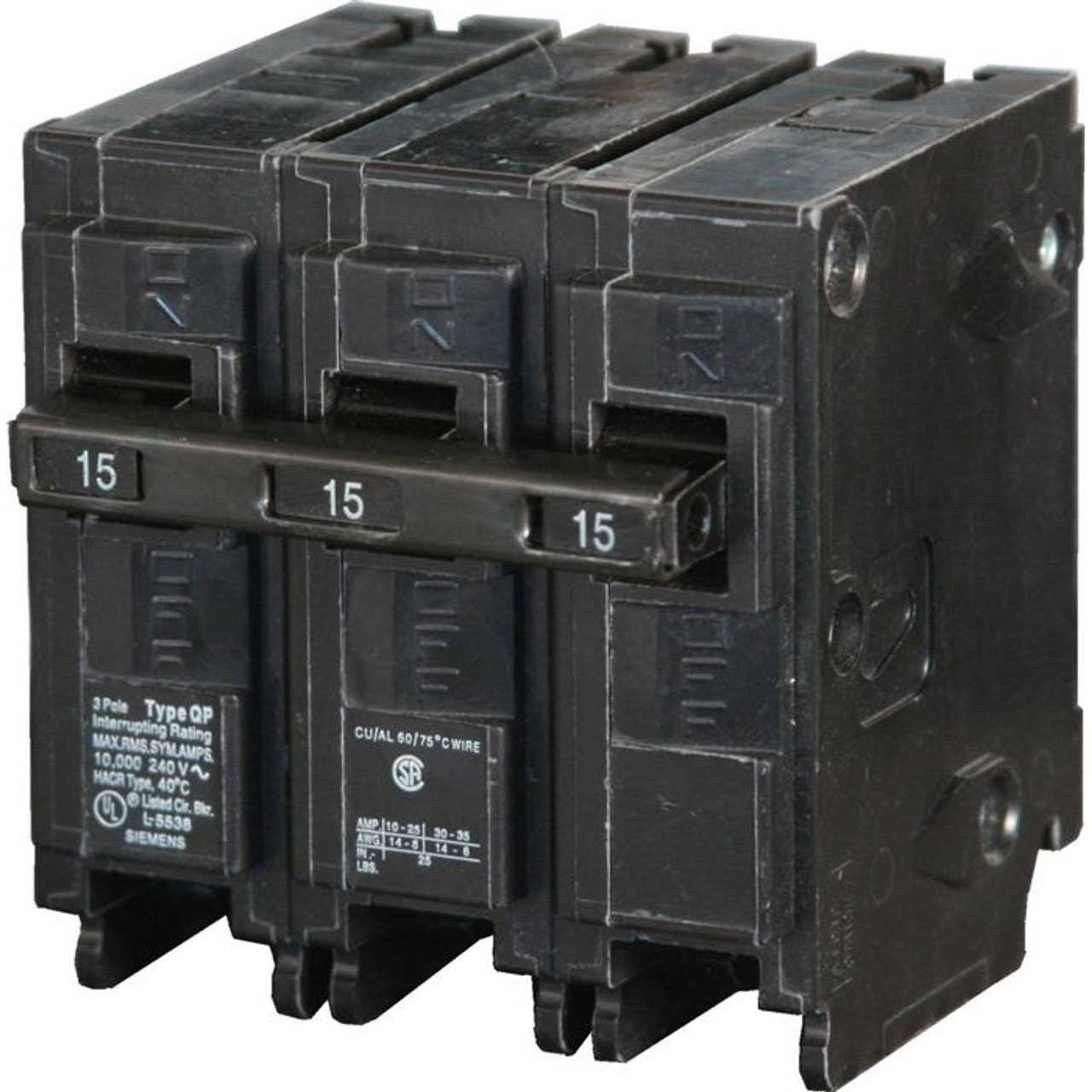 Siemens Q370 Circuit Breaker - Image 5