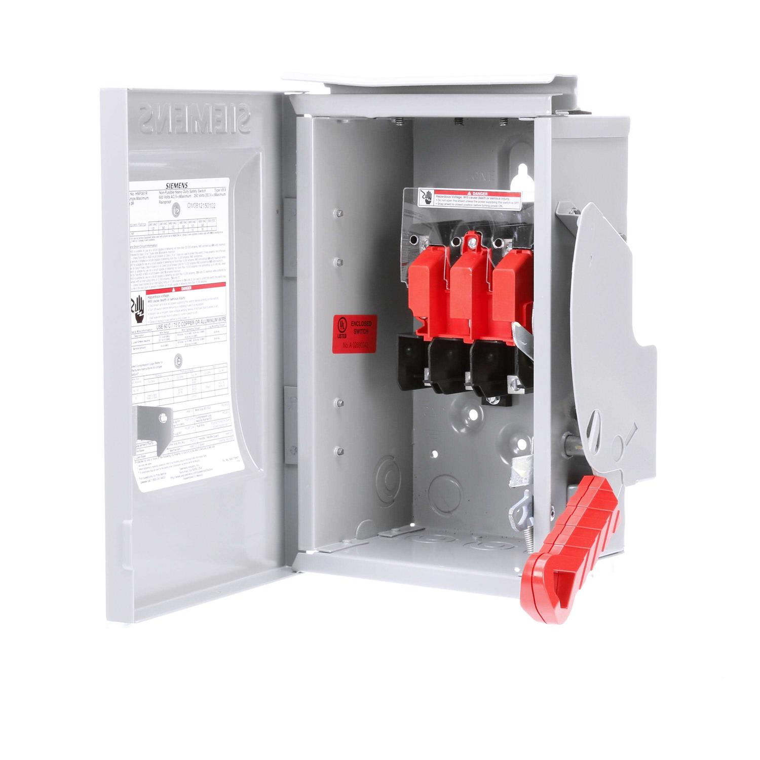 Siemens HNF361R Safety Switch