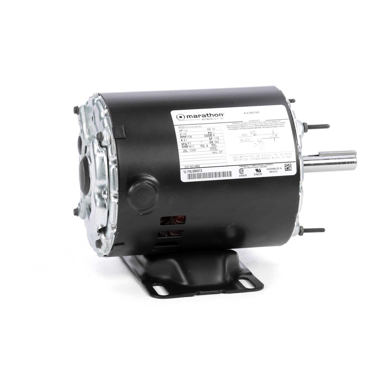 H905 Marathon Electric - Image 4