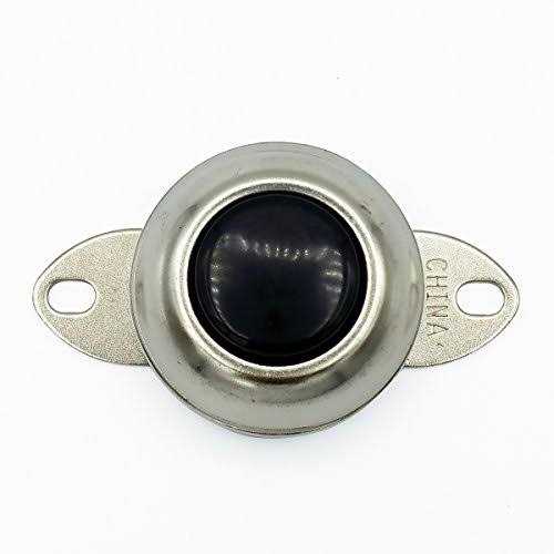 Cambridge Flush-Mount Horn Button 1042005 - Image 2