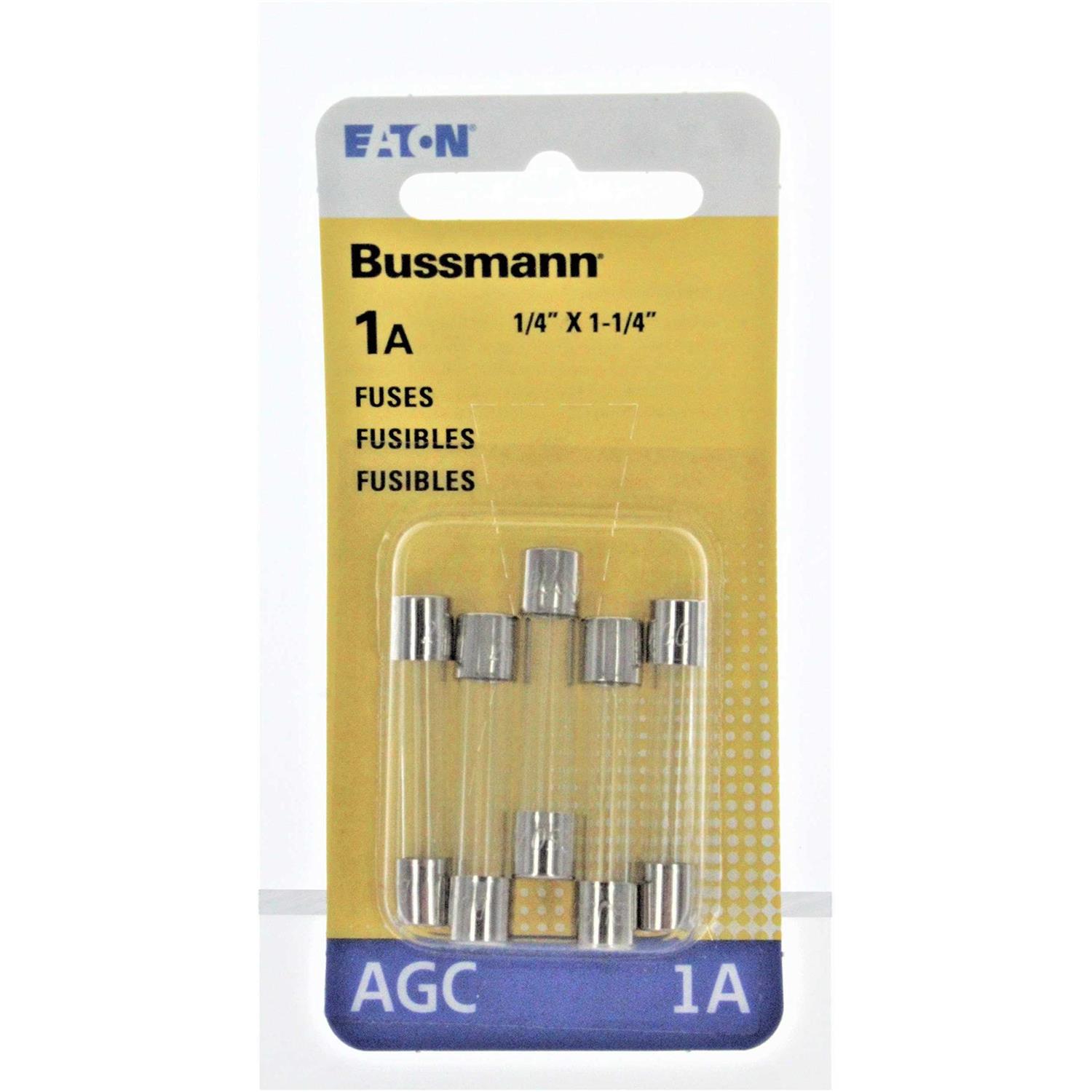 Bussmann BP/AGC-1-RP - Image 4