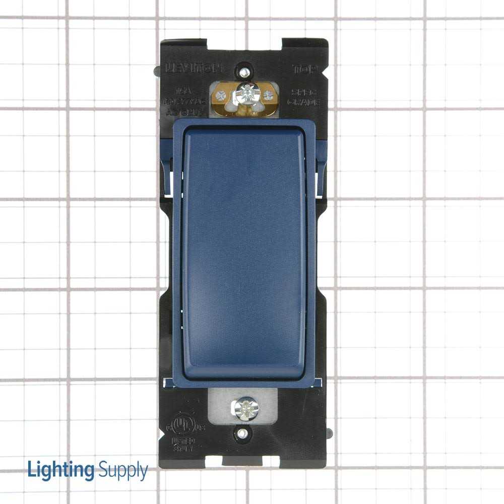 Leviton RE151-RN Renu Switch for Single Pole Applications - Image 5