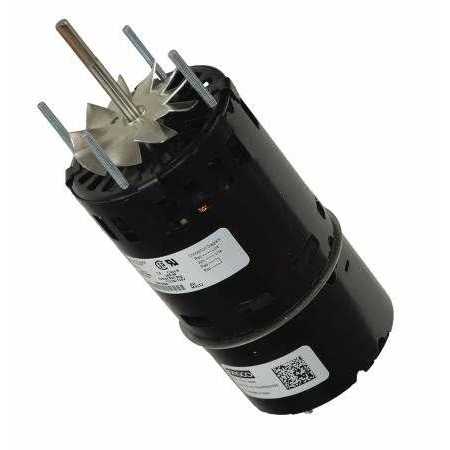 York S1-02435322000 Venter Motor 1/40 Hp - Image 4