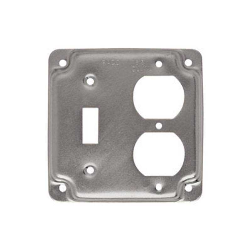 Sigma Electric 14345 2-gang Duplex Cover - Image 3
