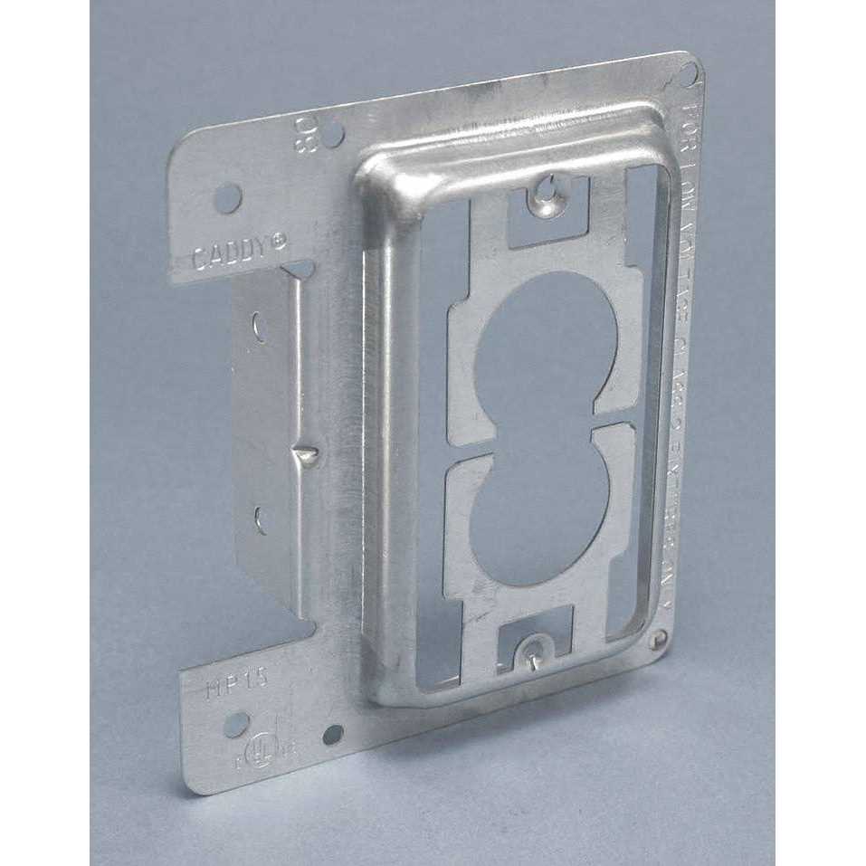 Caddy MP1S Mounting Bracket - Image 5