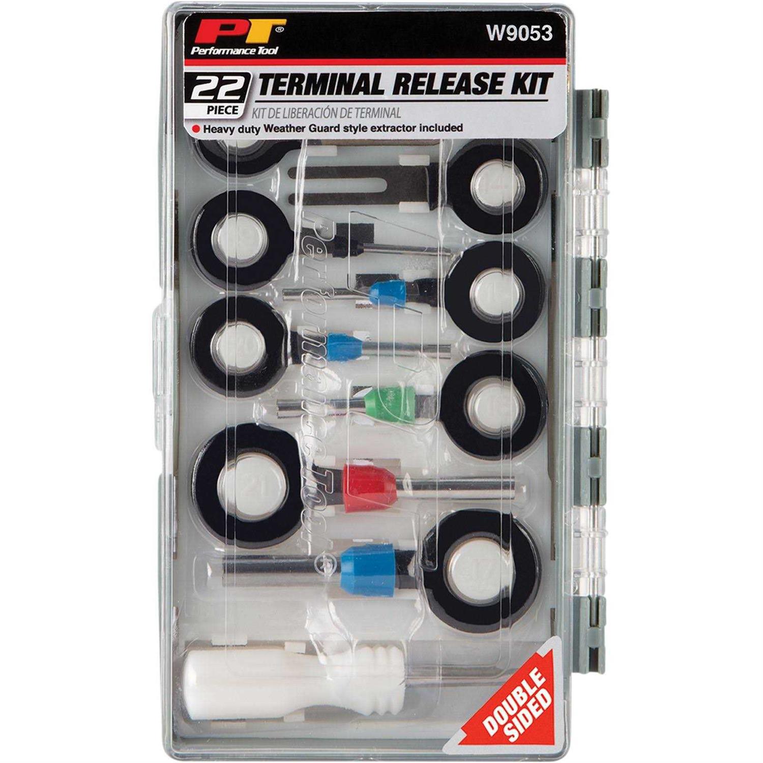 Performance Tool Terminal Release Kit W9053 - Image 4