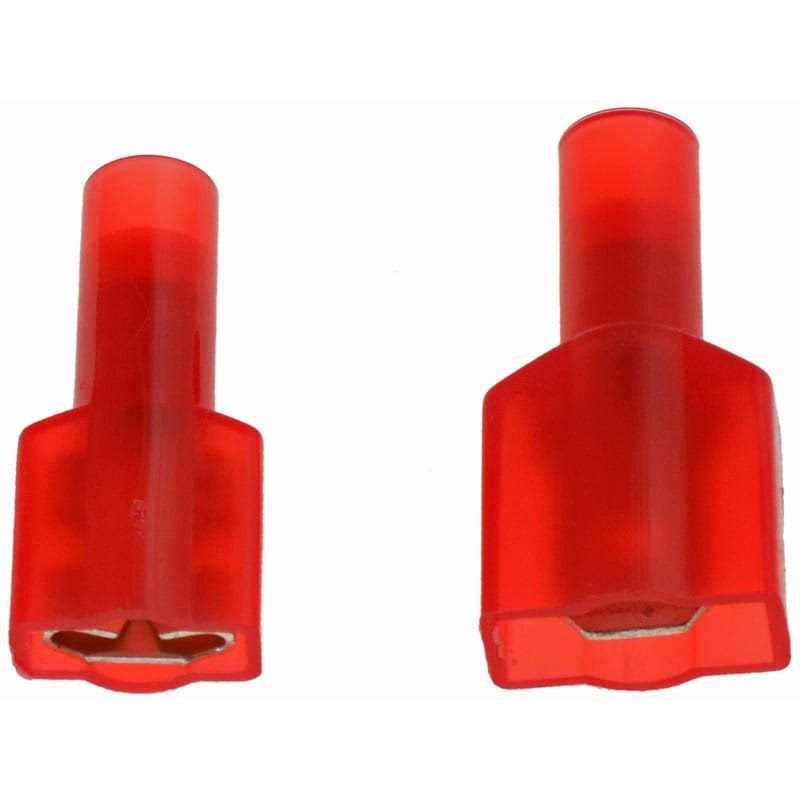 Dorman 22-18 Gauge Male/Female Set Fully Insulated Quick Disconnect 85460