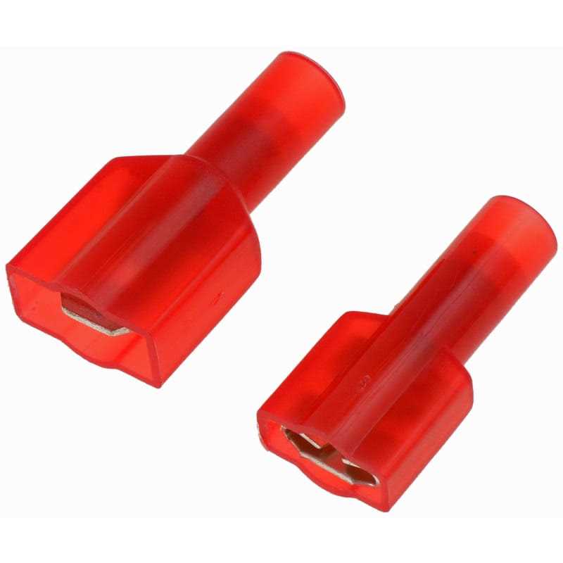 Dorman 22-18 Gauge Male/Female Set Fully Insulated Quick Disconnect 85460 - Image 4
