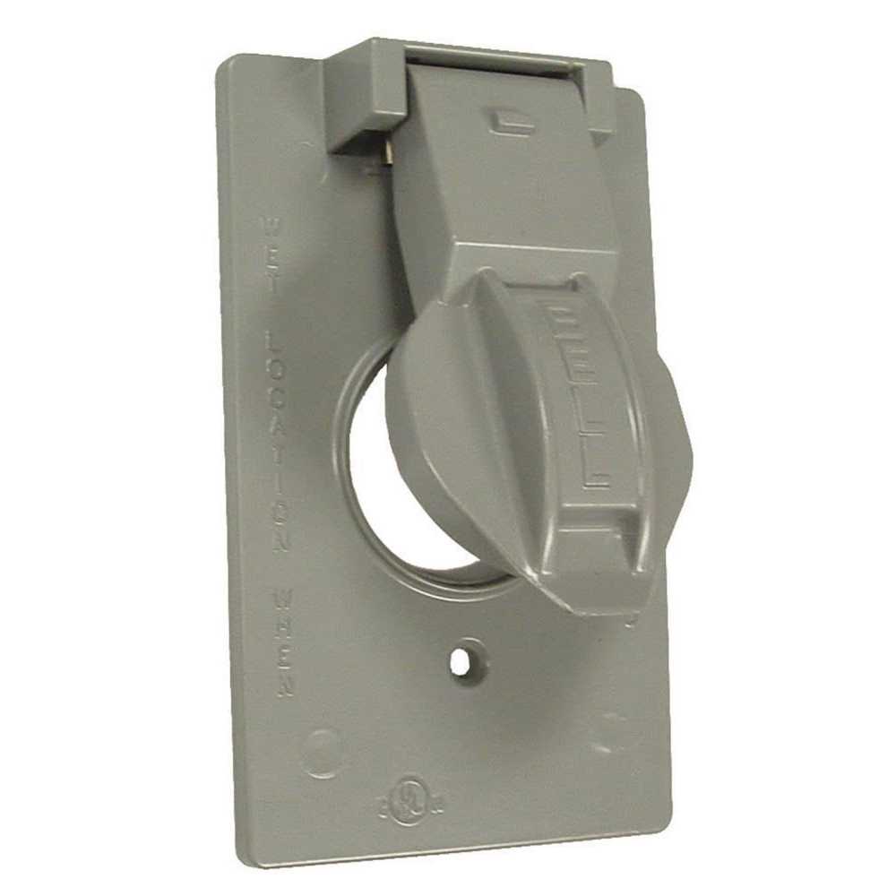 Weatherproof Cover Bell 5155-0 - Image 5