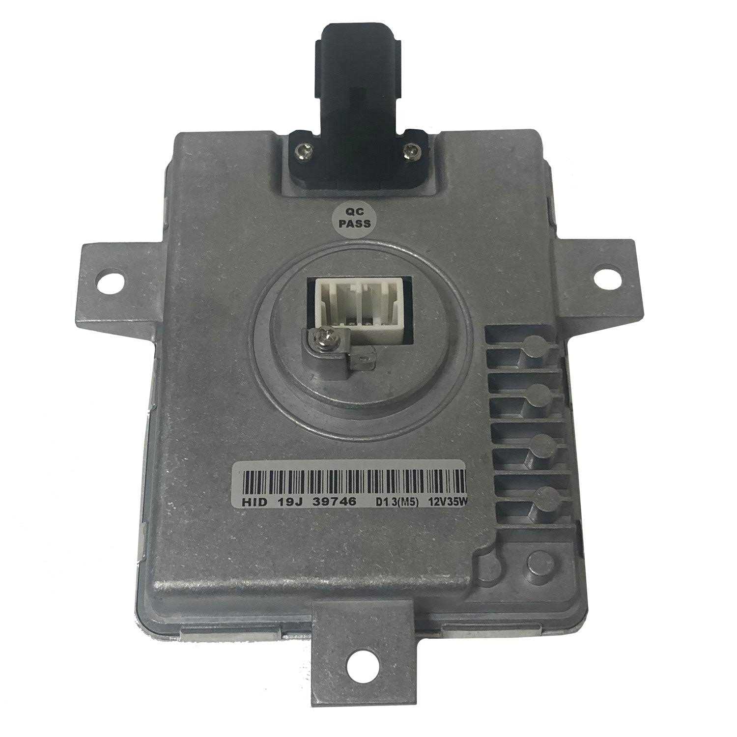 Perde HID Xenon Ballast Compatible with 02-05 Acura TL - Image 2