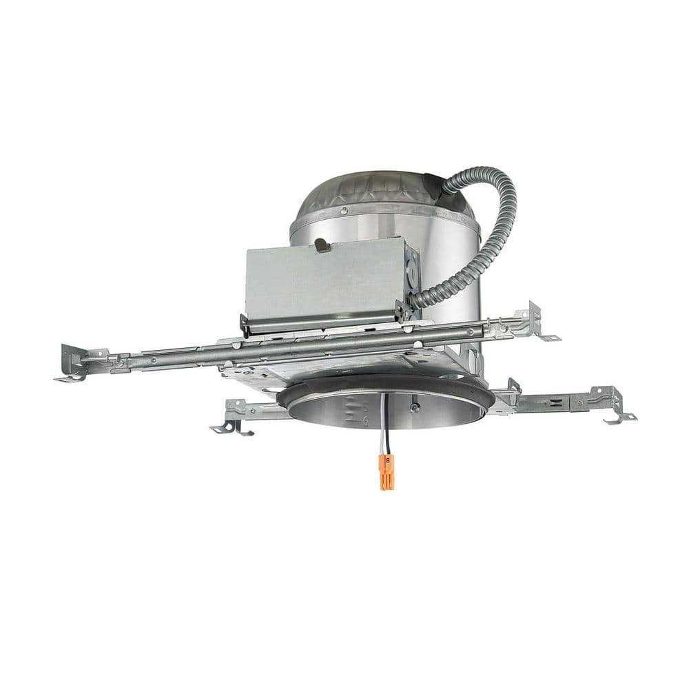 EnviroLite 6 in. IC Rated LED New Construction Recessed Housing