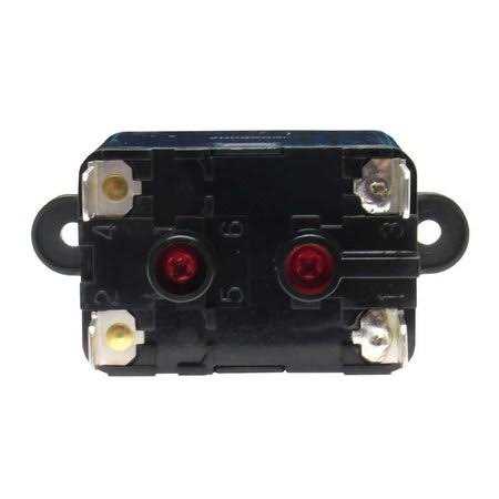 Rheem Relay SPST 42-101208-02 - Image 2