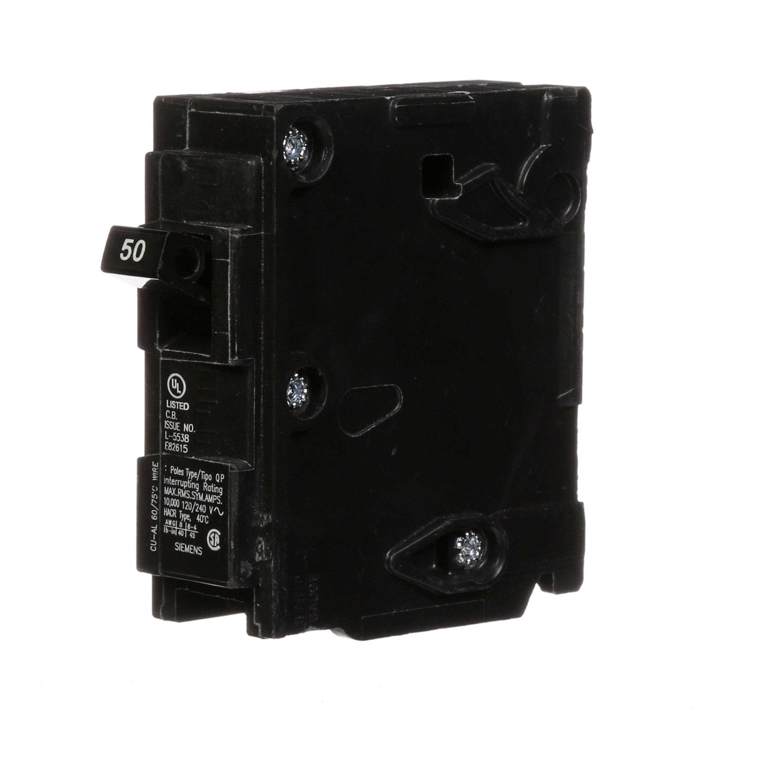 Siemens Q150 Circuit Breaker