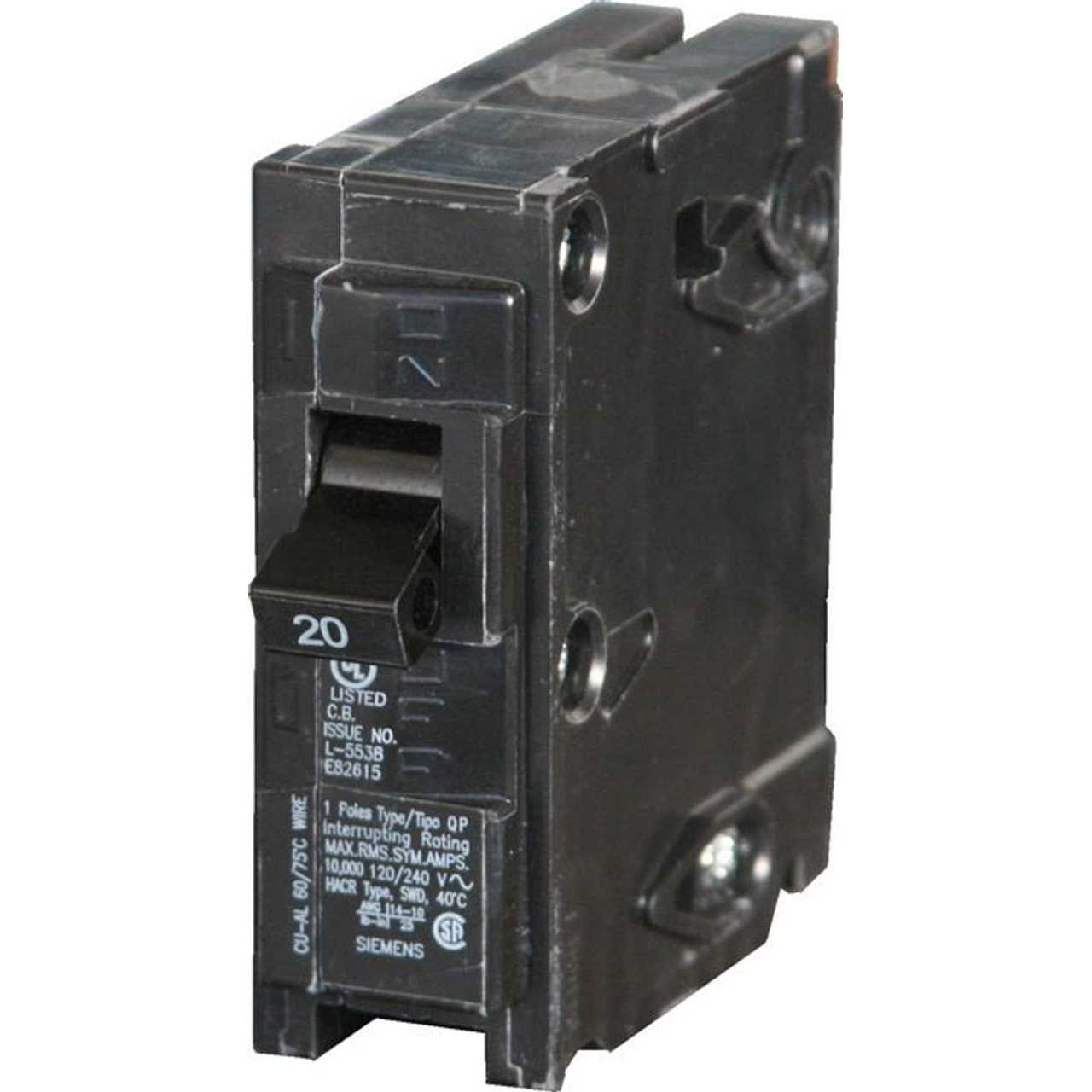 Siemens Q150 Circuit Breaker - Image 3