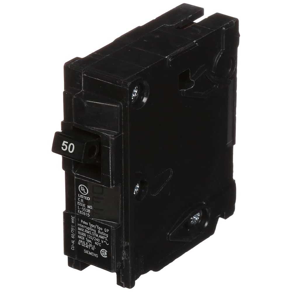 Siemens Q150 Circuit Breaker - Image 5