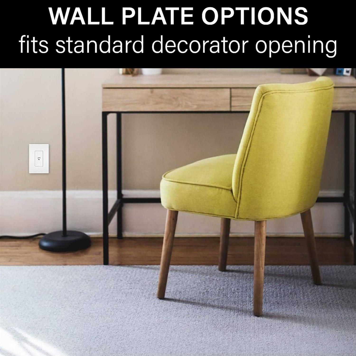 Pass & Seymour Wall Jack - Image 4