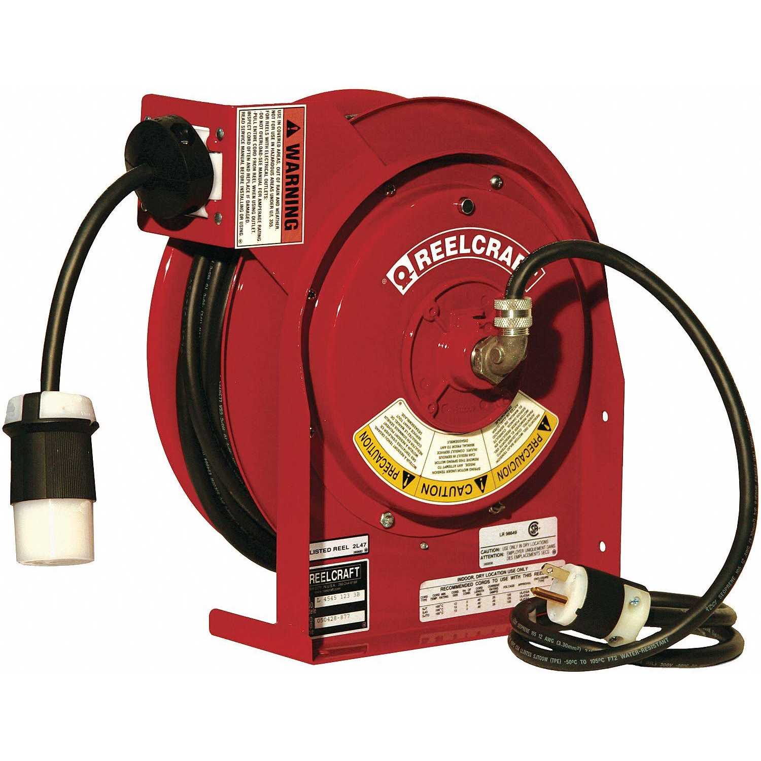 Reelcraft L 4545 123 3A - Image 5