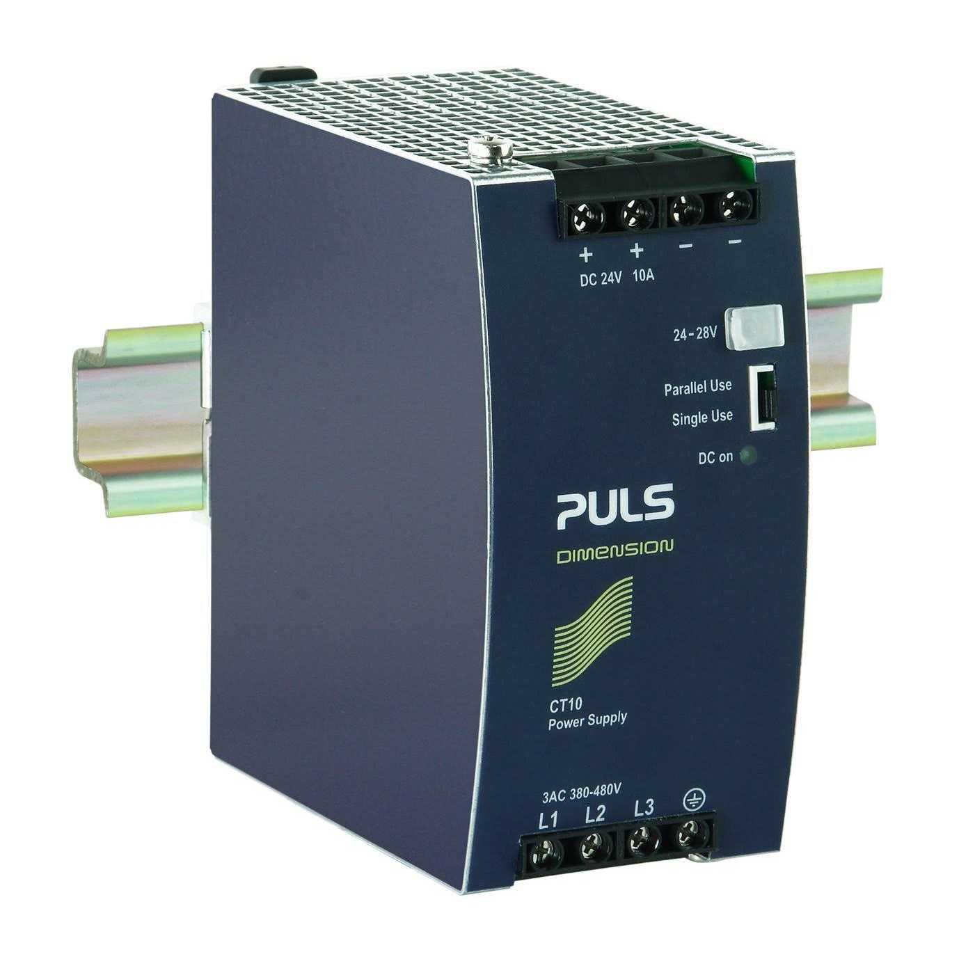 Puls CT10.241 DC Power Supply