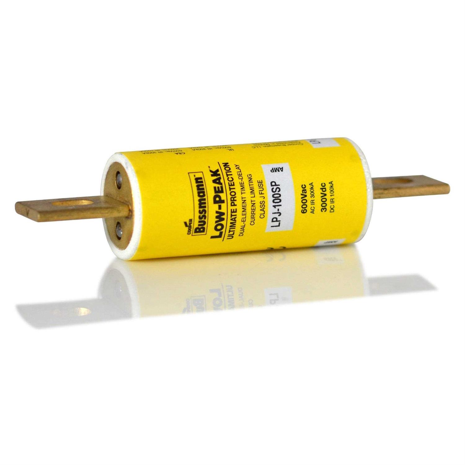 Bussmann LPJ-100SP Fuse - Image 4