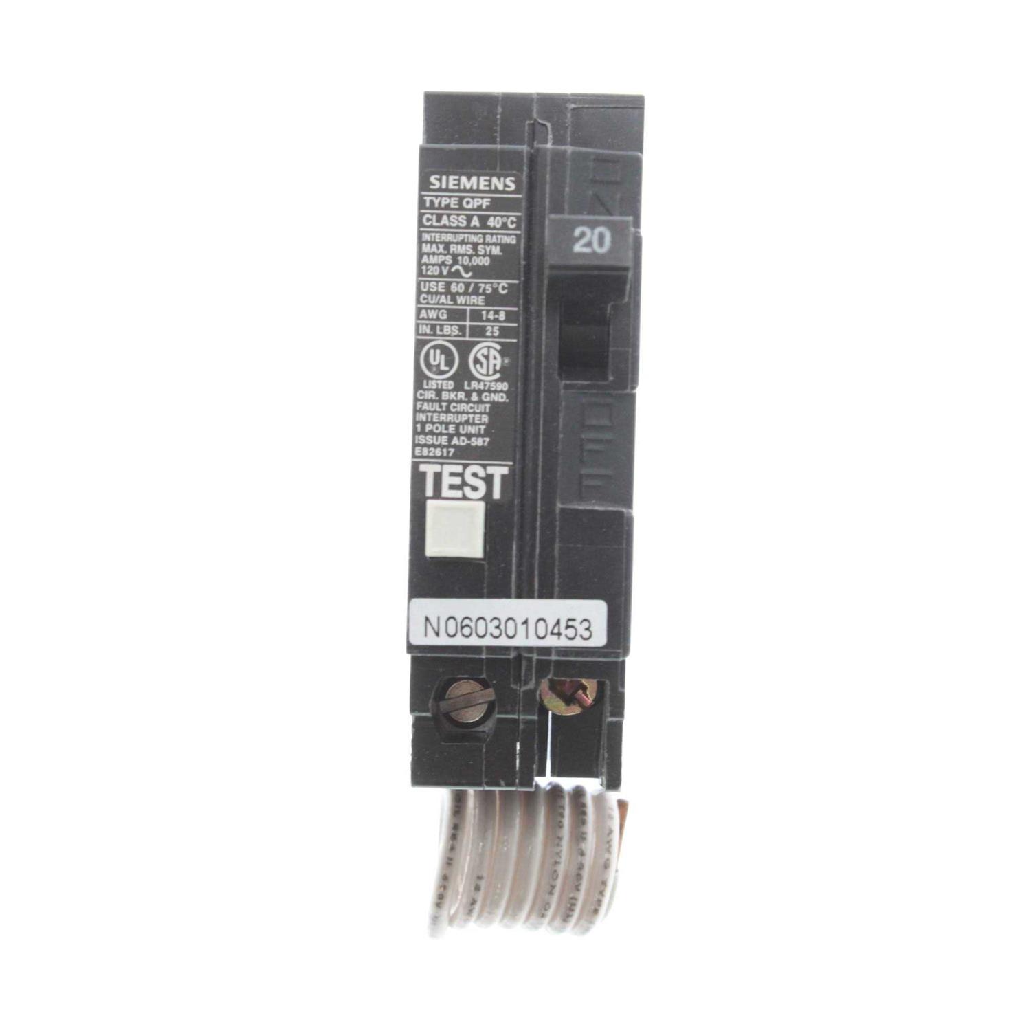 Siemens QF120A Circuit Breaker - Image 5