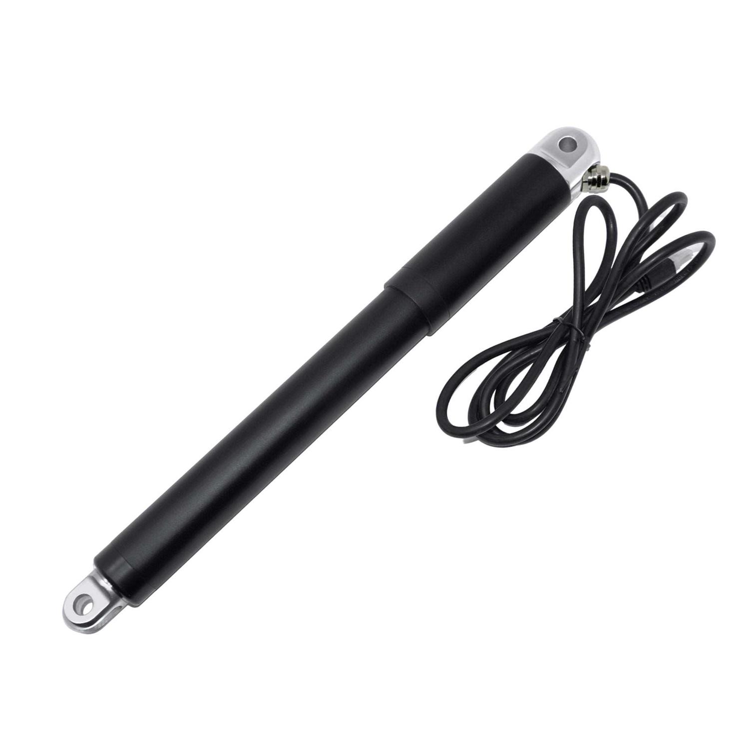 Progressive Automations Waterproof Linear Actuator 24 Inch 180 lbs 12 Volt Tubular Electric Actuator - Image 5