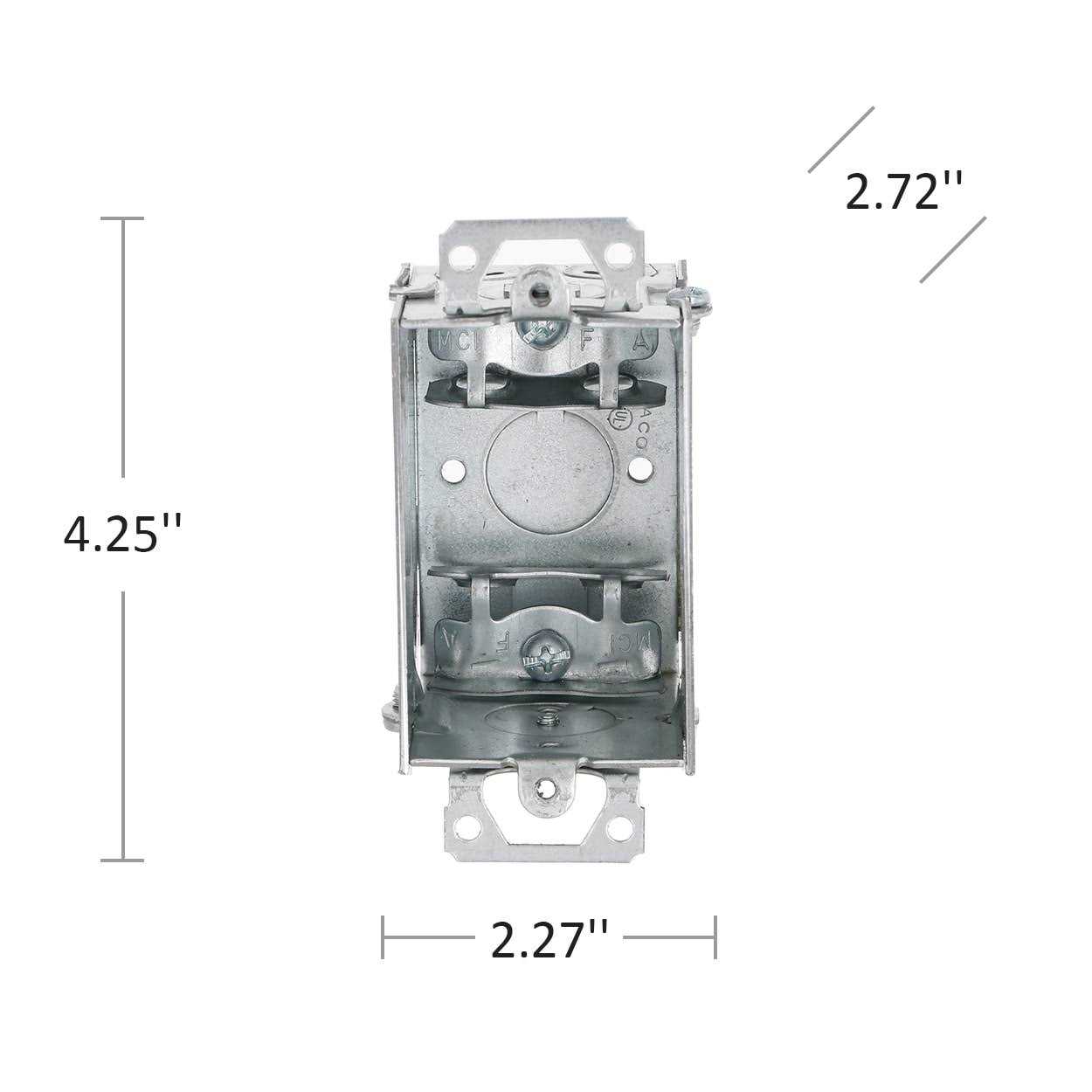 Raco 519 Switch Box - Image 5