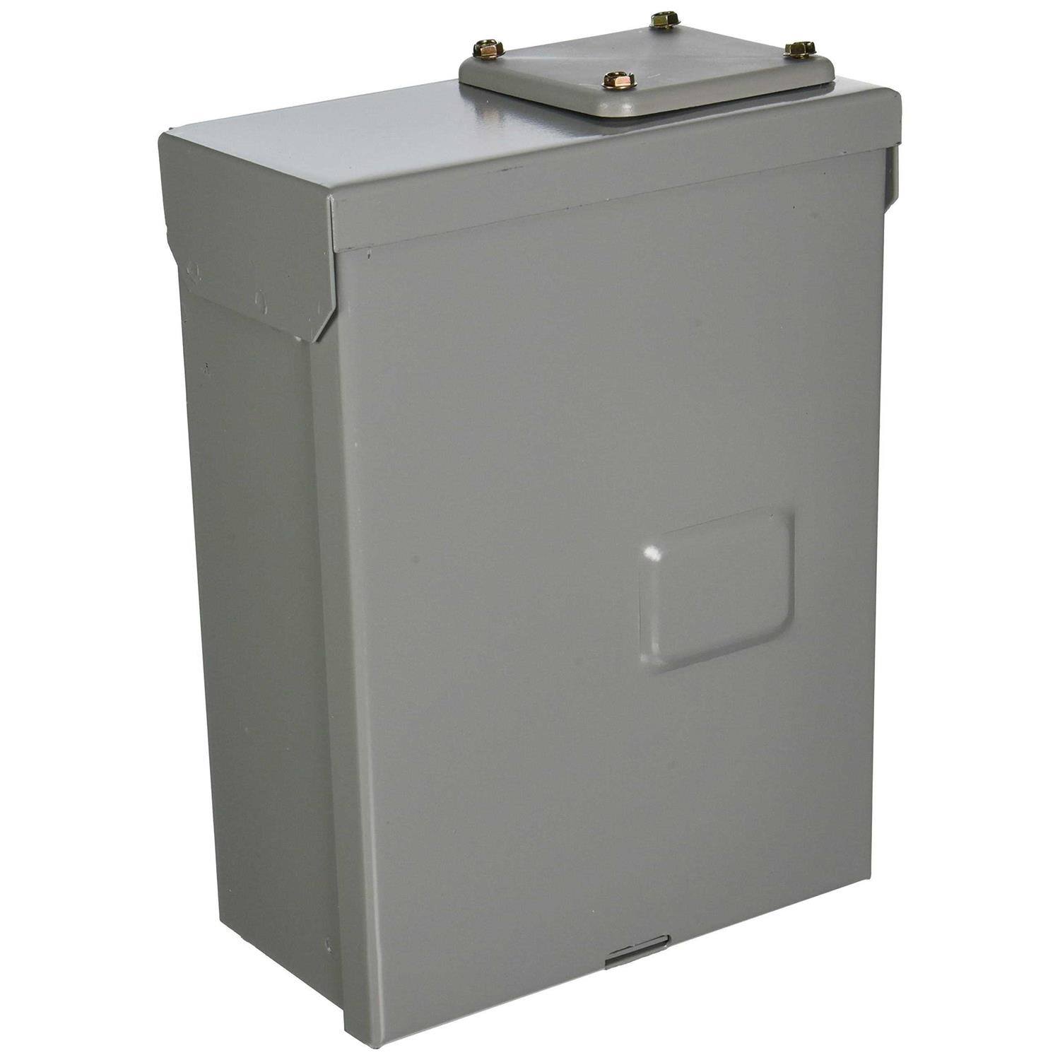 GE TL412R1P Outdoor Main Lug Load Center 125 Amp - Image 3