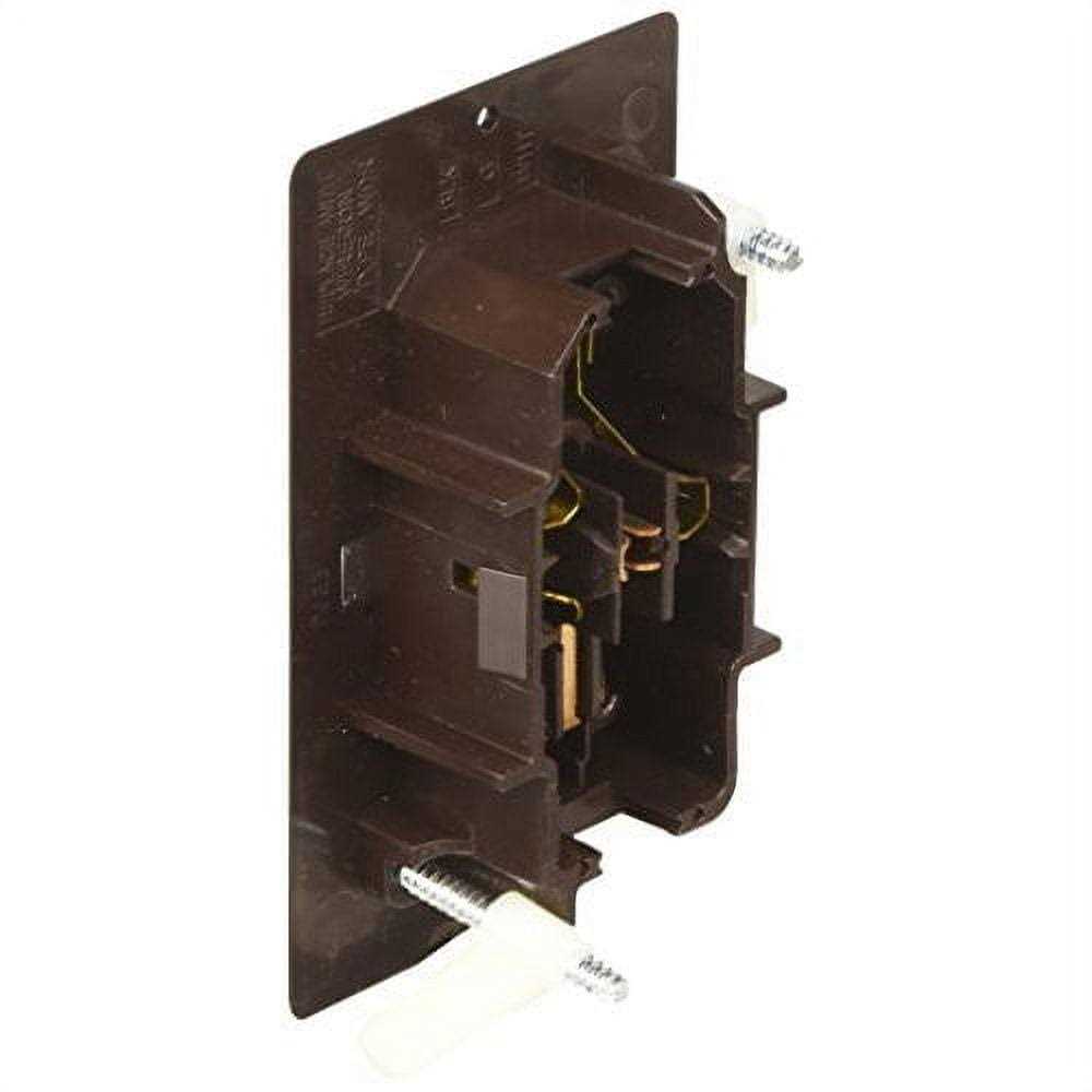 RV Designer S815 Dual Outlet With Cover Plate - Image 5
