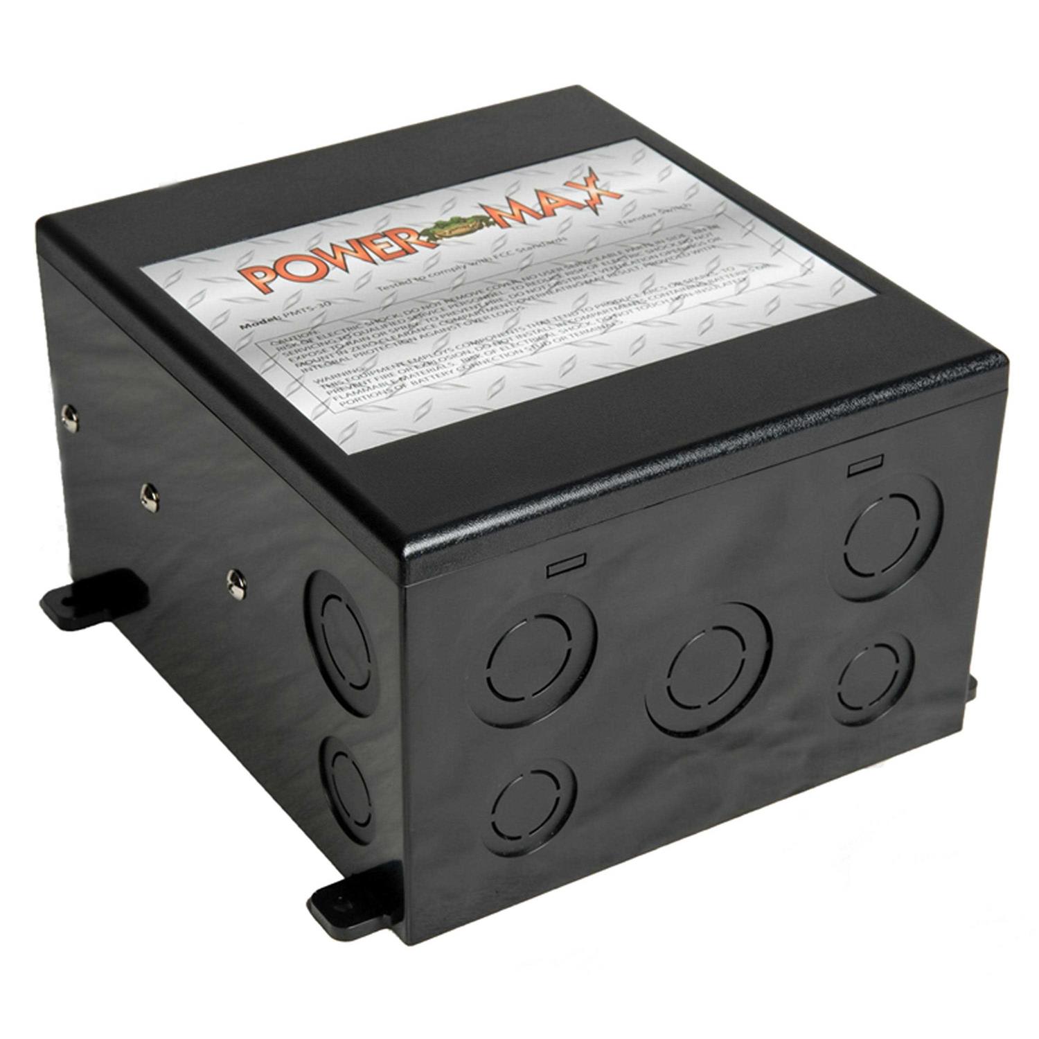 PowerMax PMTS-50LK Automatic Transfer Switch